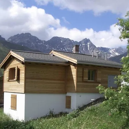 Apartmán Hoeckli 1.