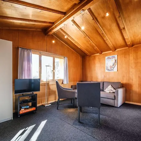 Hoeckli 1. Apartment Arosa