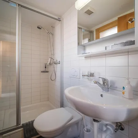 Hoeckli 1. Apartman *