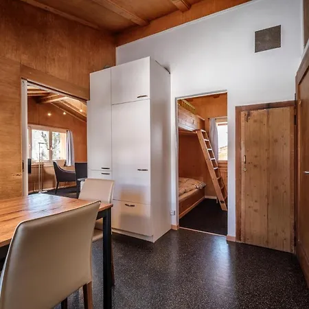 Hoeckli 1. Apartment