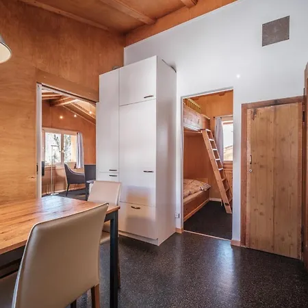 Hoeckli 1. Apartment