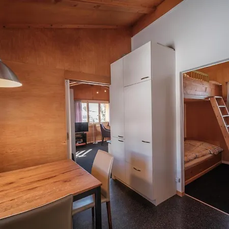 Hoeckli 1 Appartement
