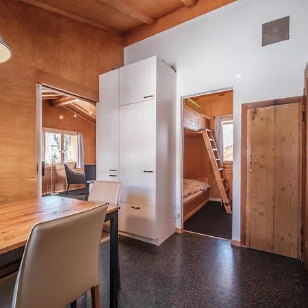 Hoeckli 1 Apartment Arosa