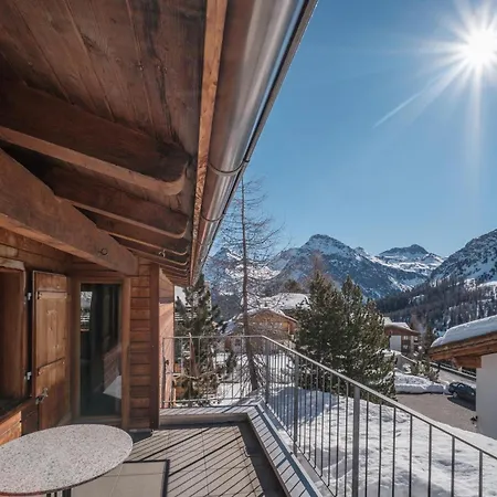 Hoeckli 1 Apartment Arosa