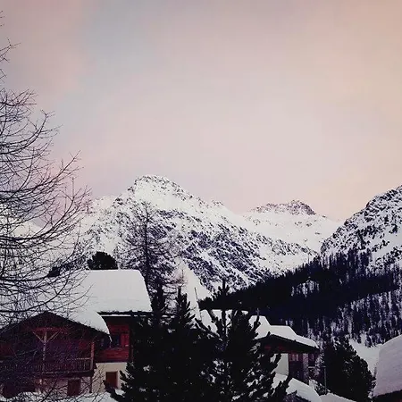 Appartement Hoeckli 1 Arosa
