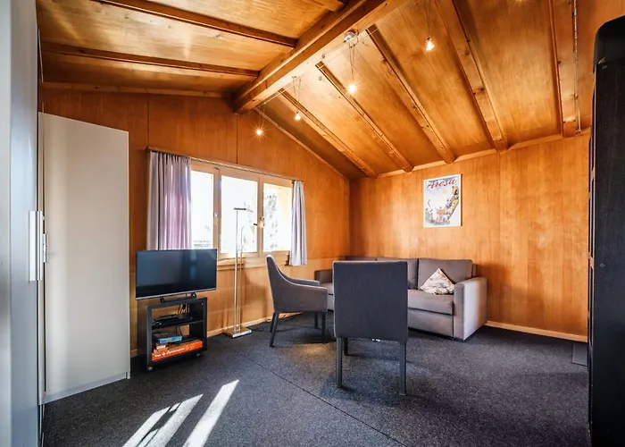 Hoeckli 1. Apartamento Arosa