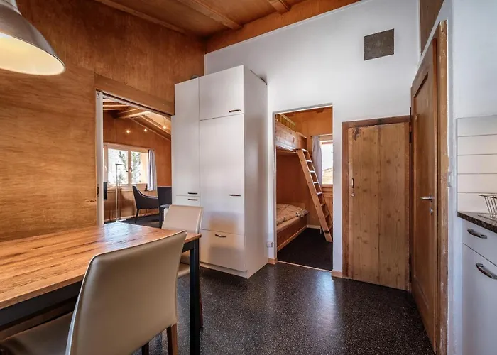 Hoeckli 1. Apartamento