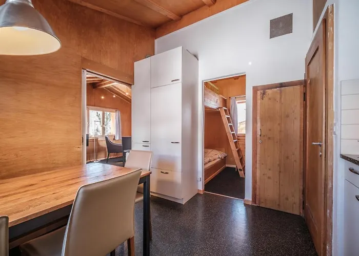 Hoeckli 1. Apartamento