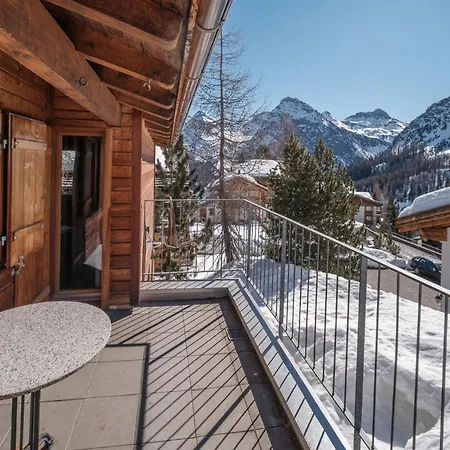 Hoeckli 1. Apartament