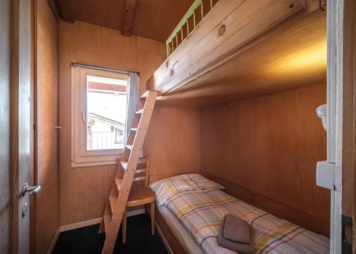 Lejlighed Hoeckli 1.