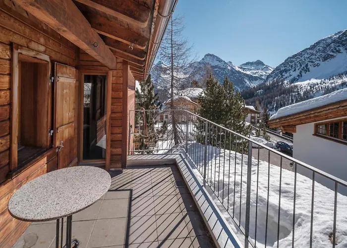 Hoeckli 1. Lejlighed