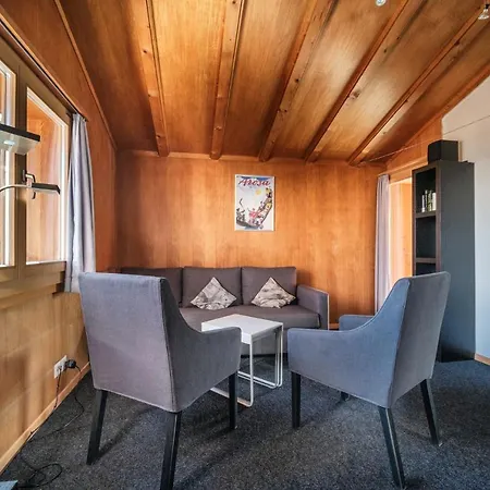 Apartamento Hoeckli 1. Arosa