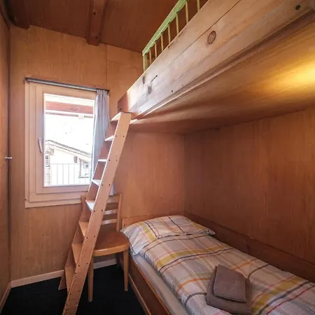 Apartamento Hoeckli 1.