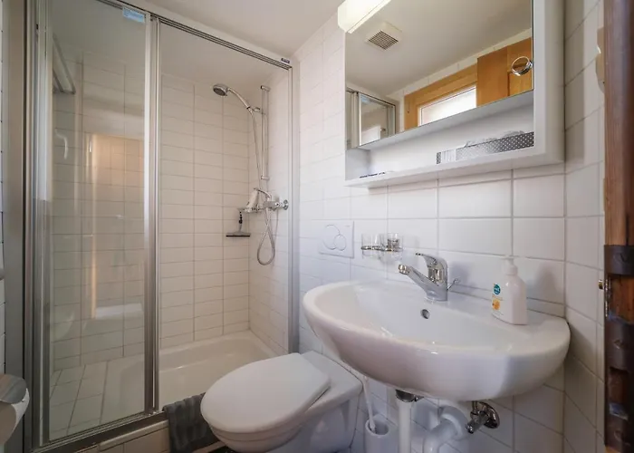 Hoeckli 1. Apartamento *