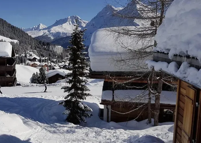 Hoeckli 1. Apartamento *