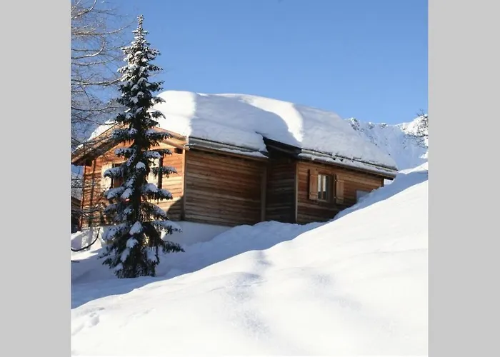 Apartamento Hoeckli 1. Arosa